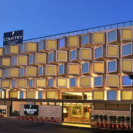 Country Inn & Suites By Radisson, Bengaluru Hebbal Road Экстерьер фото
