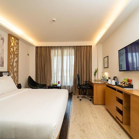 Country Inn & Suites By Radisson, Bengaluru Hebbal Road Экстерьер фото