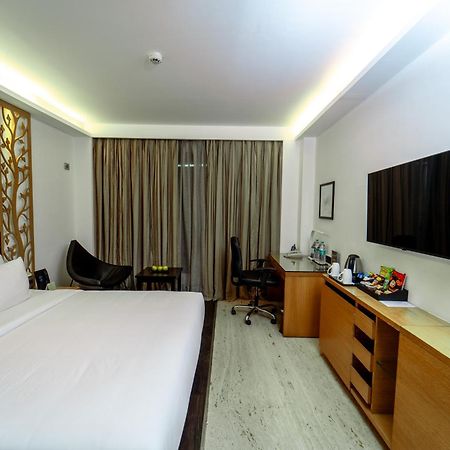Country Inn & Suites By Radisson, Bengaluru Hebbal Road Экстерьер фото