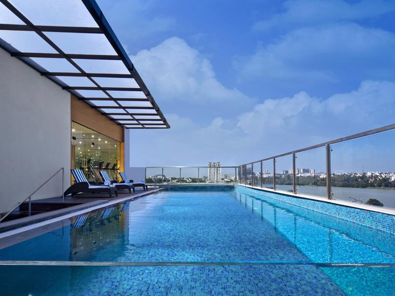 Country Inn & Suites By Radisson, Bengaluru Hebbal Road Экстерьер фото