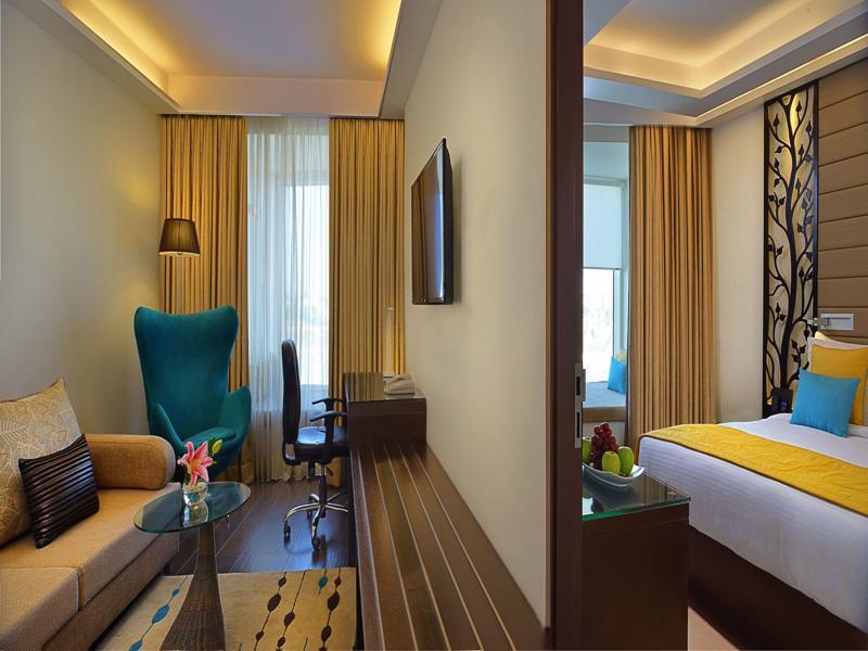 Country Inn & Suites By Radisson, Bengaluru Hebbal Road Экстерьер фото