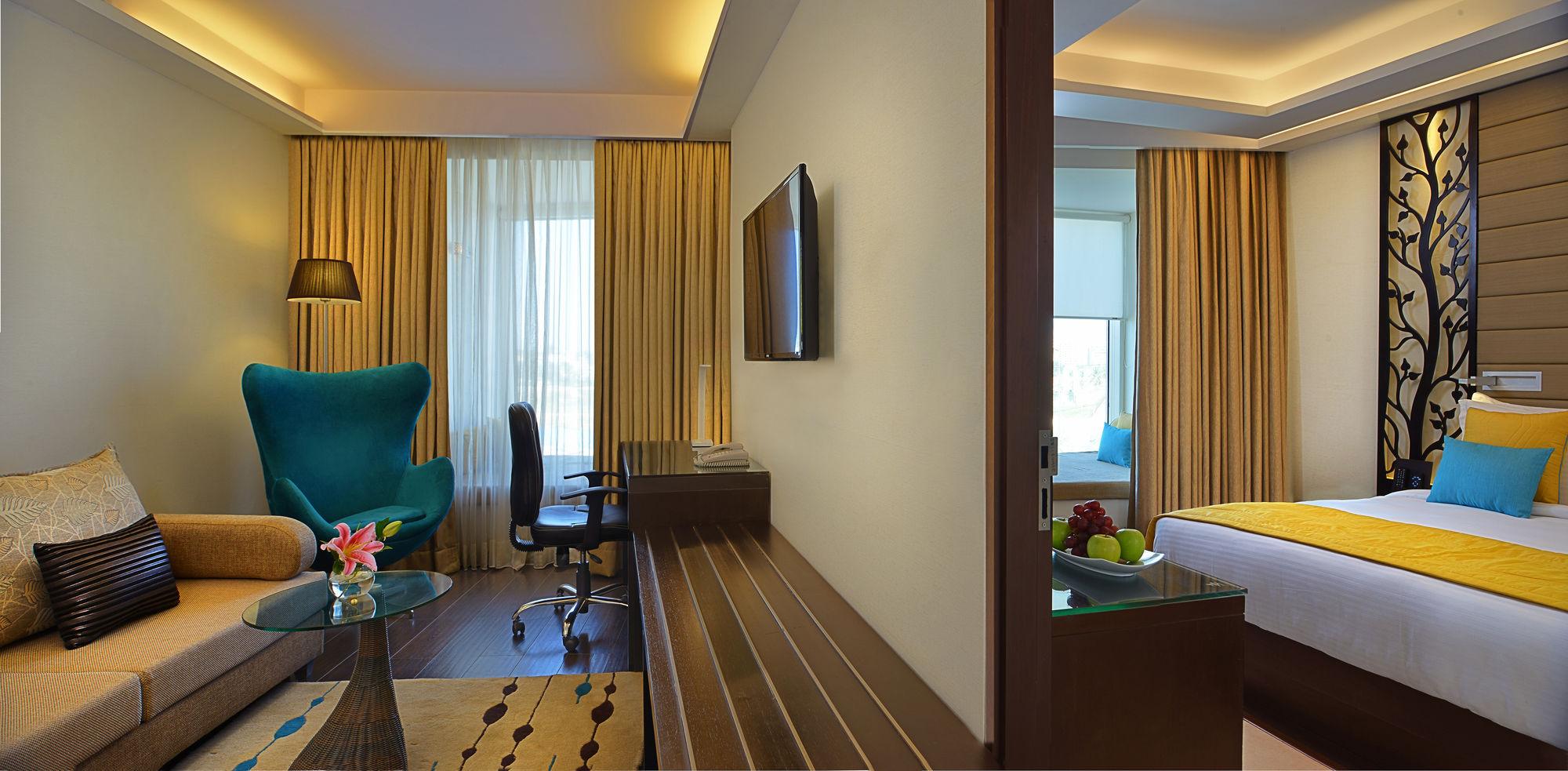 Country Inn & Suites By Radisson, Bengaluru Hebbal Road Экстерьер фото