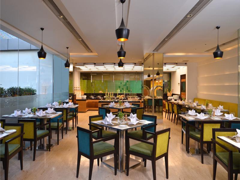 Country Inn & Suites By Radisson, Bengaluru Hebbal Road Экстерьер фото