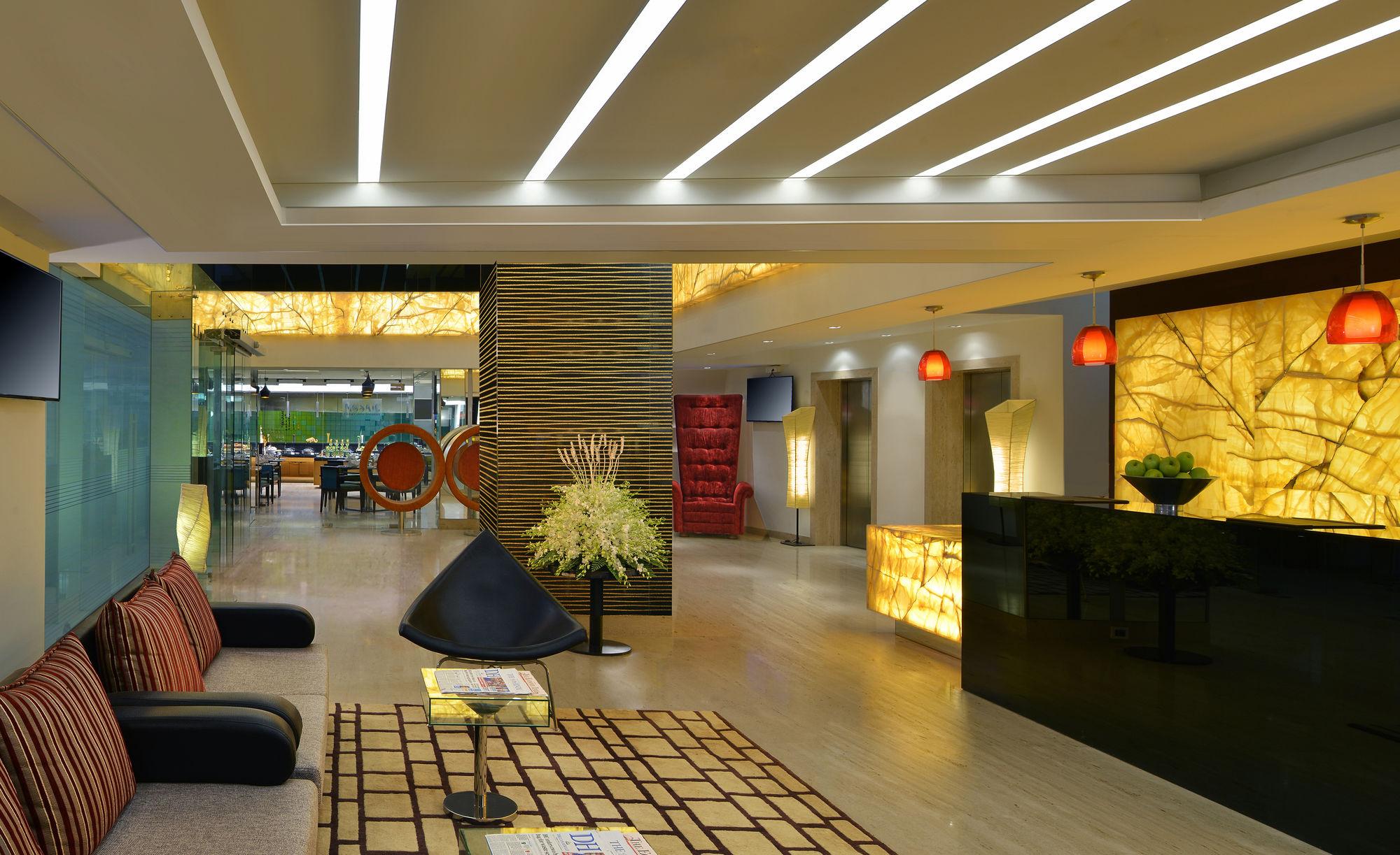 Country Inn & Suites By Radisson, Bengaluru Hebbal Road Экстерьер фото