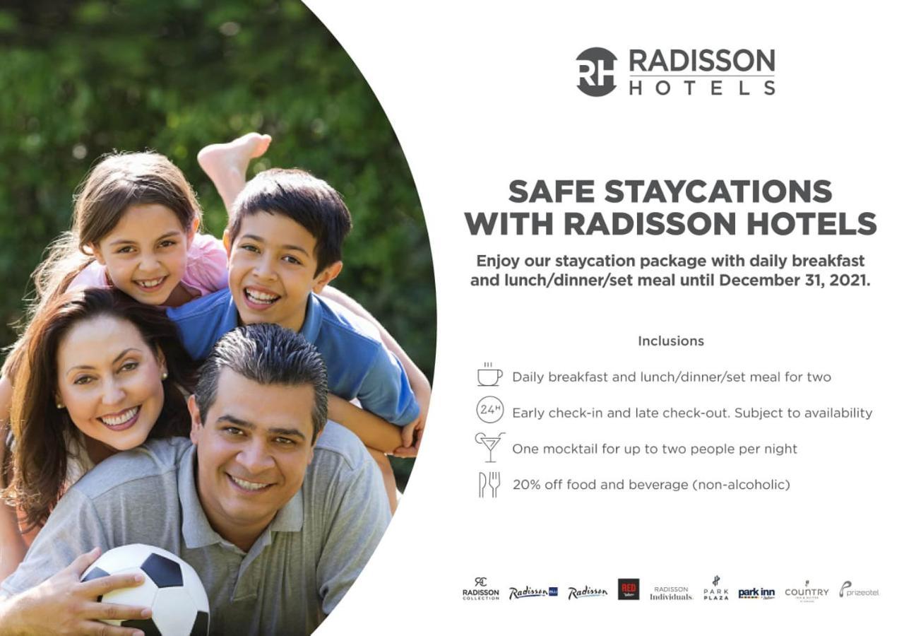 Country Inn & Suites By Radisson, Bengaluru Hebbal Road Экстерьер фото