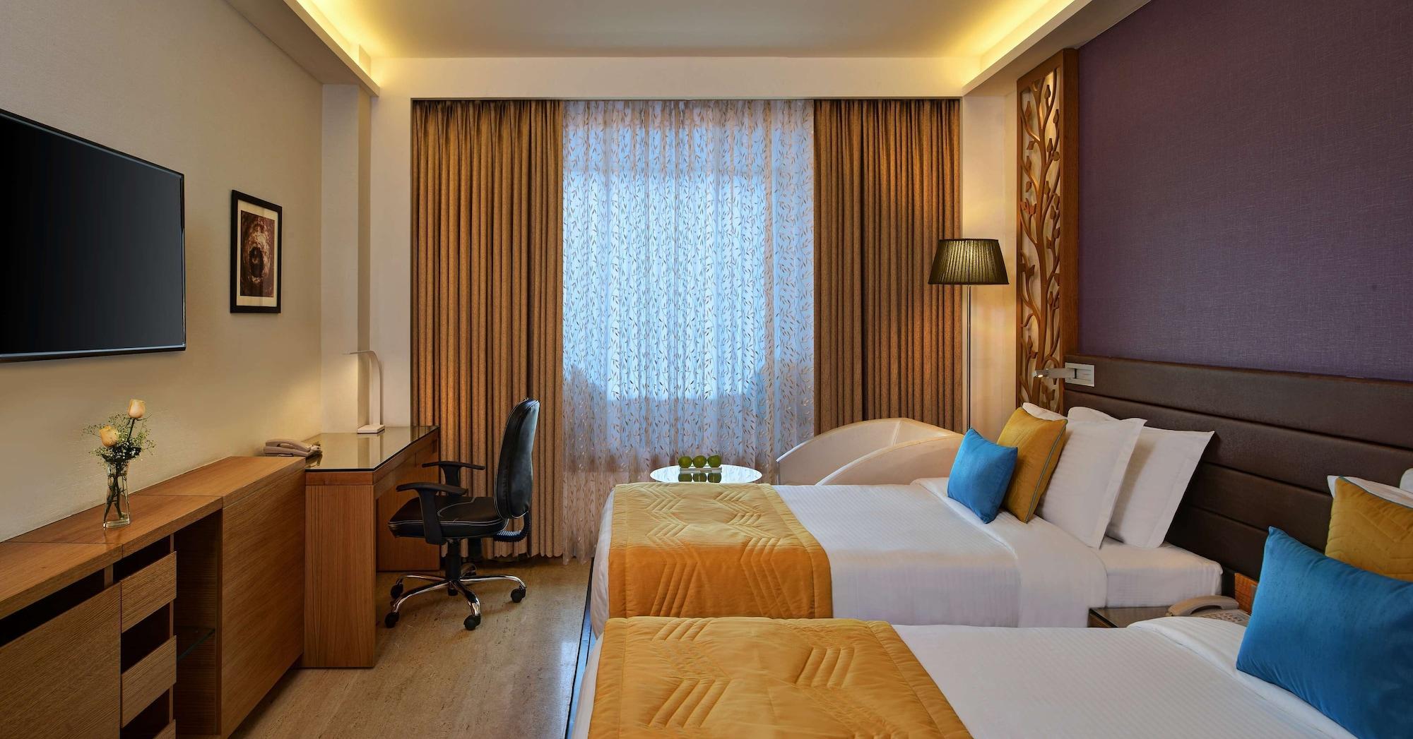 Country Inn & Suites By Radisson, Bengaluru Hebbal Road Экстерьер фото