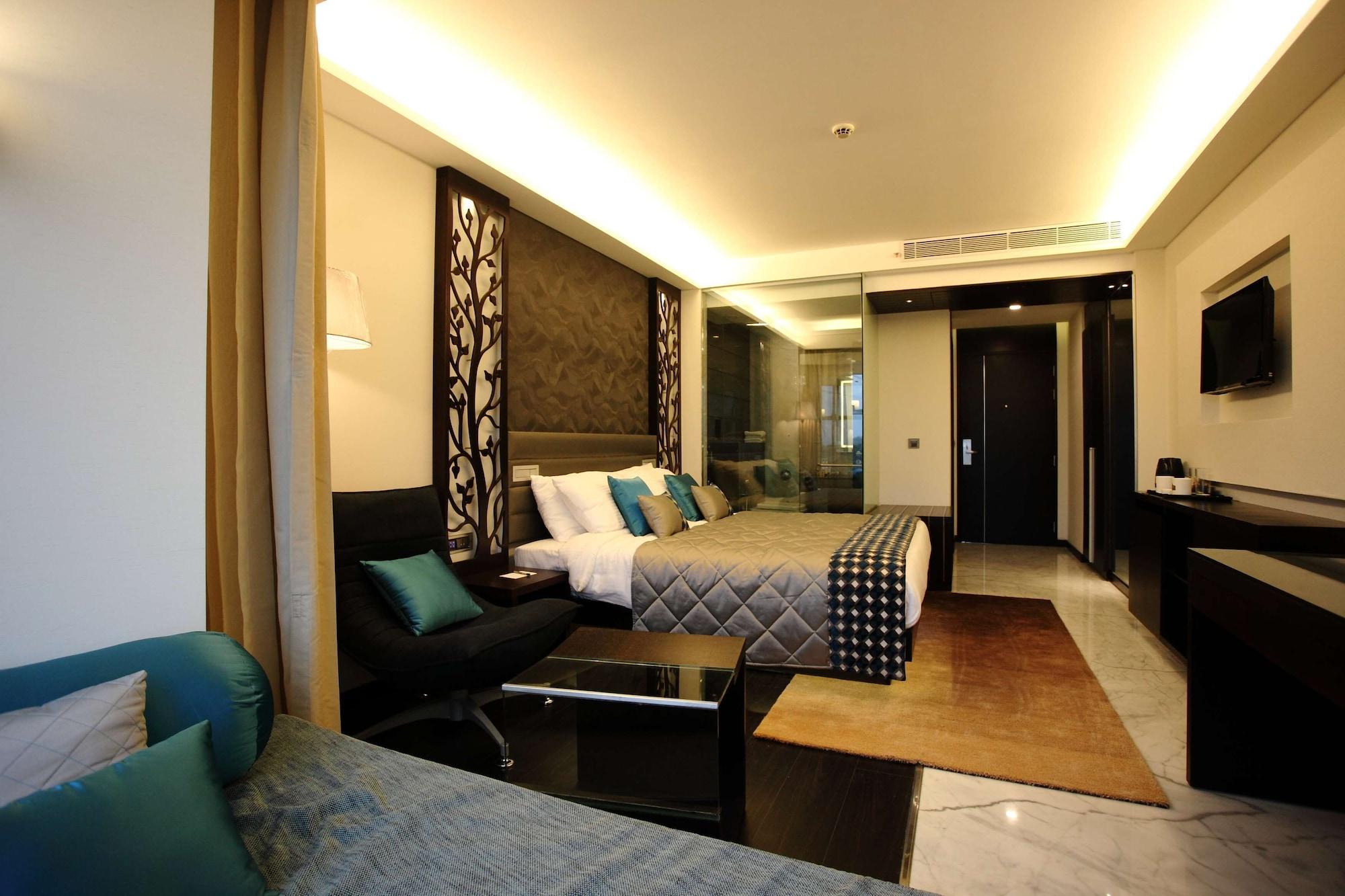 Country Inn & Suites By Radisson, Bengaluru Hebbal Road Экстерьер фото