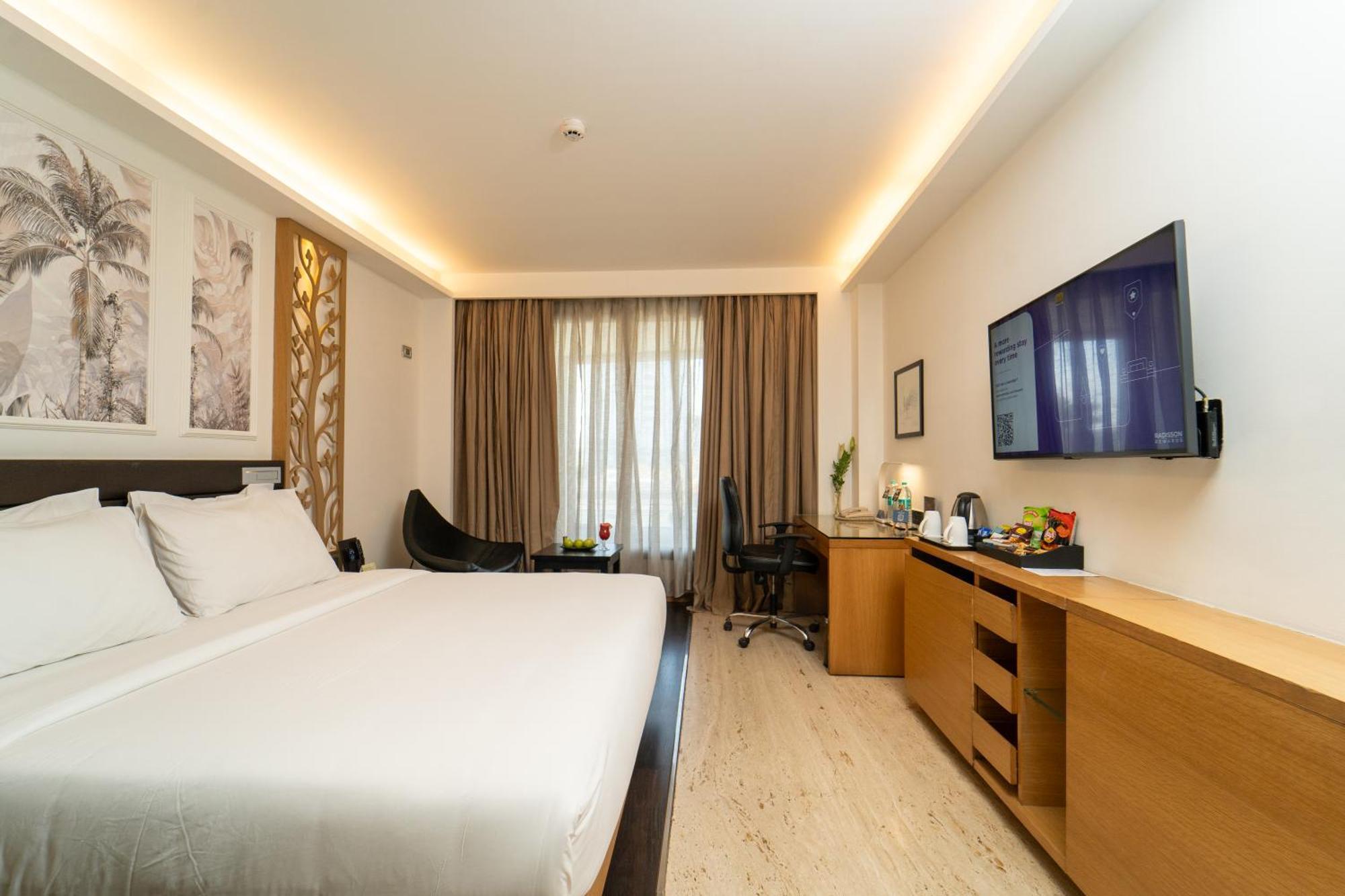 Country Inn & Suites By Radisson, Bengaluru Hebbal Road Экстерьер фото