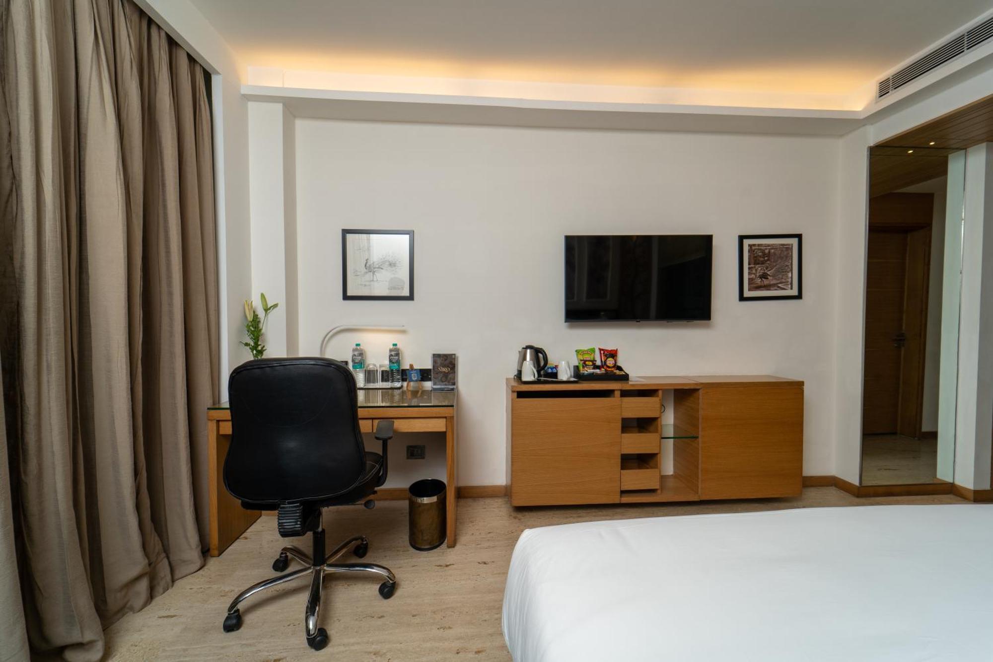 Country Inn & Suites By Radisson, Bengaluru Hebbal Road Экстерьер фото