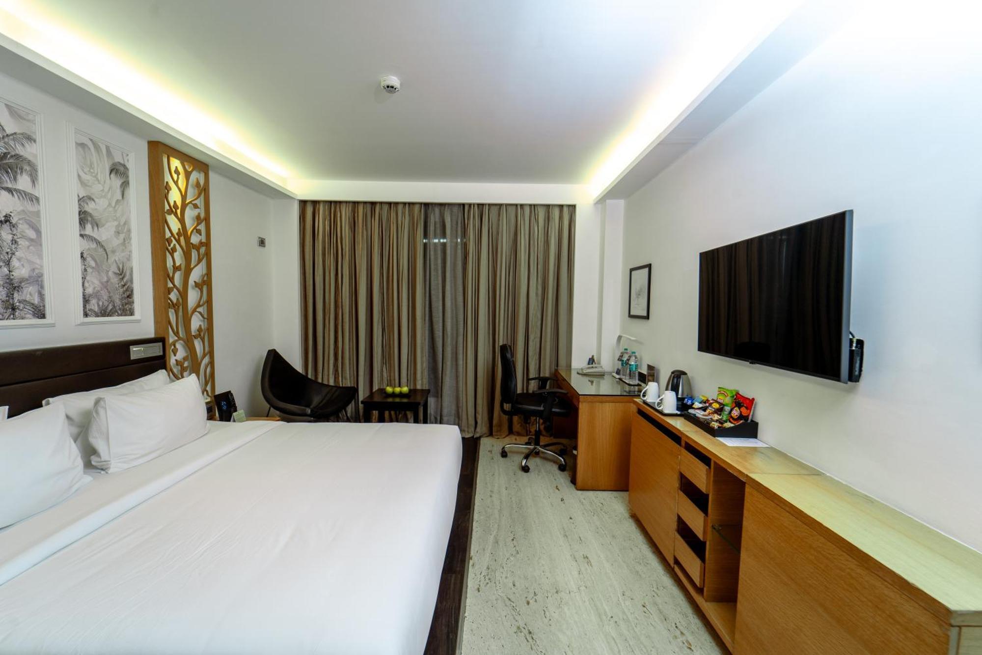 Country Inn & Suites By Radisson, Bengaluru Hebbal Road Экстерьер фото