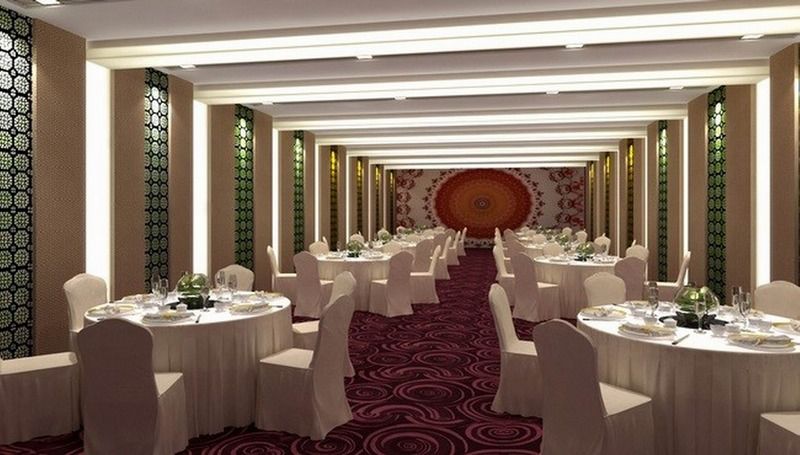 Country Inn & Suites By Radisson, Bengaluru Hebbal Road Экстерьер фото