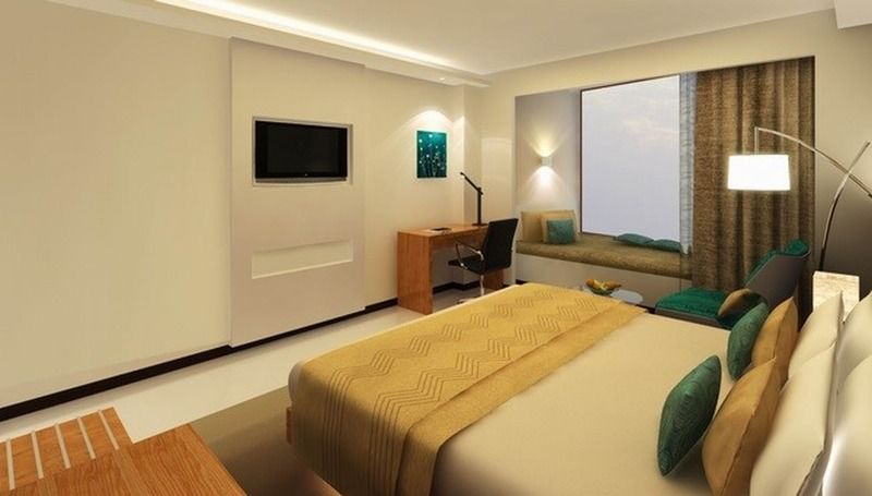 Country Inn & Suites By Radisson, Bengaluru Hebbal Road Экстерьер фото