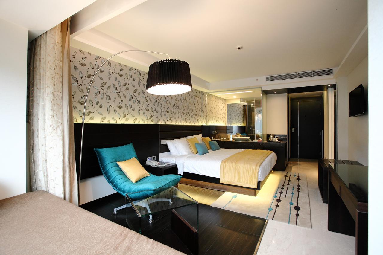 Country Inn & Suites By Radisson, Bengaluru Hebbal Road Экстерьер фото