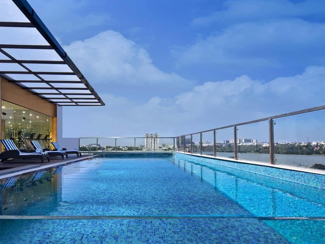 Country Inn & Suites By Radisson, Bengaluru Hebbal Road Экстерьер фото