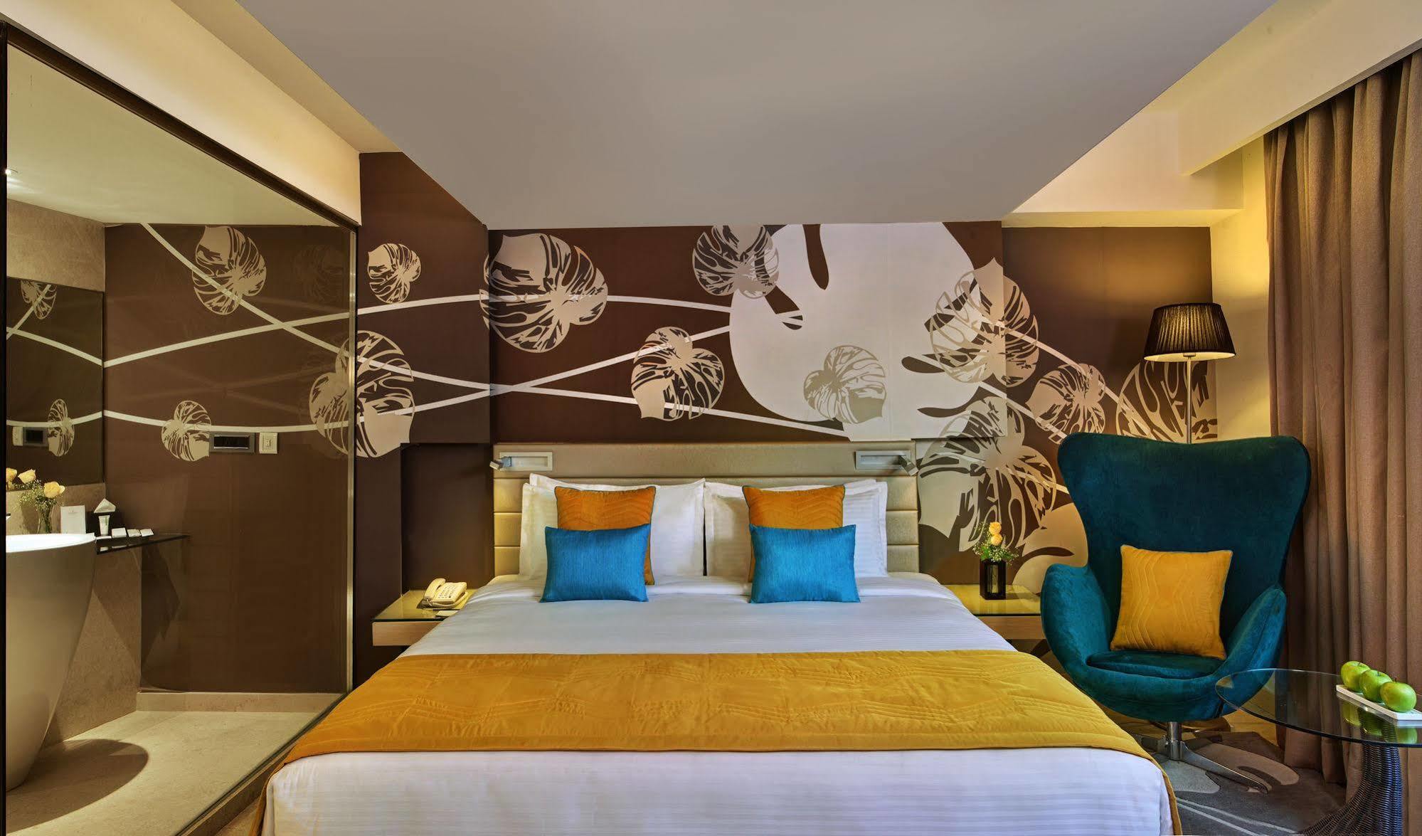 Country Inn & Suites By Radisson, Bengaluru Hebbal Road Экстерьер фото
